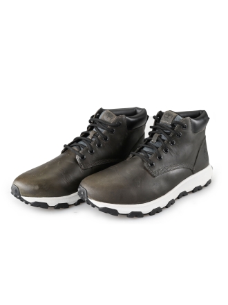 Timberland Hohe Sneaker Schwarz 191648