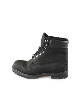 Timberland Schnürstiefel Schwarz 191661