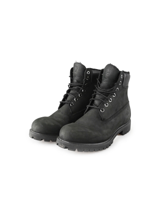 Timberland Schnürstiefel Schwarz 191661