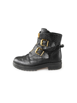 Omoda Stiefeletten Schwarz 191700