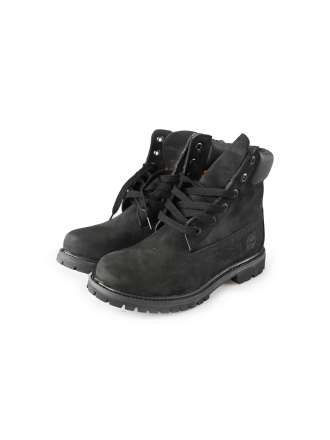 Timberland Schnürstiefel Schwarz 191705