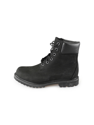 Timberland Schnürstiefel Schwarz 191708