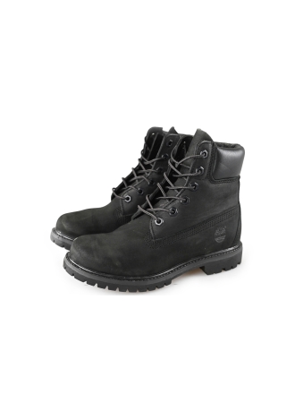 Timberland Schnürstiefel Schwarz 191795