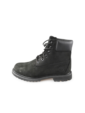Timberland Schnürstiefel Schwarz 191813