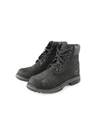 Timberland Schnürstiefel Schwarz 191813