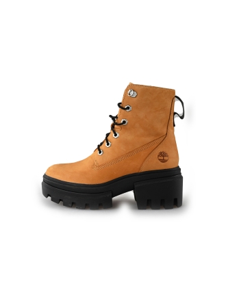 Timberland Schnürstiefel Gelb 192002