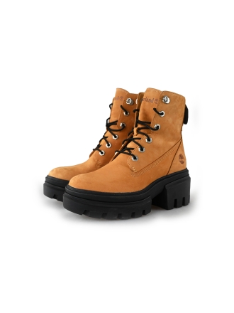 Timberland Schnürstiefel Gelb 192002