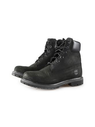 Timberland Schnürstiefel Schwarz 192080