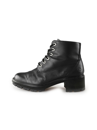 Timberland Schnürstiefel Schwarz 192081