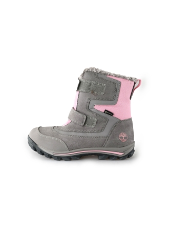 Timberland Schneestiefel Grau 192123