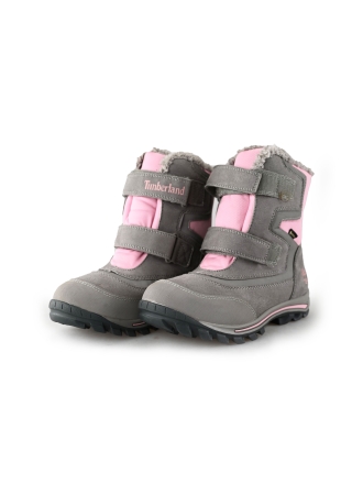 Timberland Schneestiefel Grau 192123
