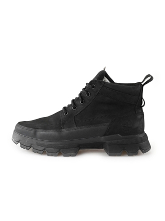Timberland Hohe Sneaker Schwarz 192136