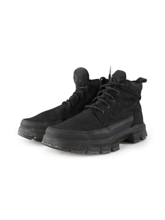 Timberland Hohe Sneaker Schwarz 192136