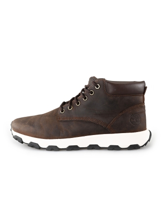 Timberland Hohe Sneaker Braun 192200