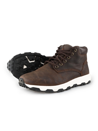 Timberland Hohe Sneaker Braun 192200