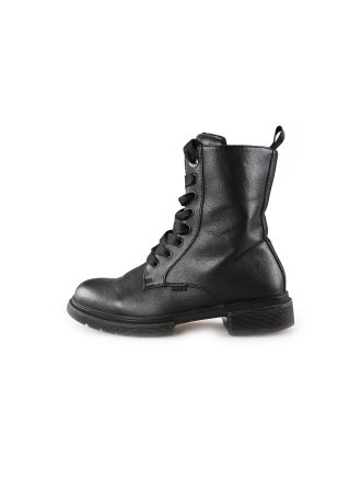 Mexx Schnürstiefel Schwarz 192214