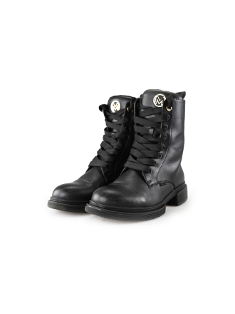 Mexx Schnürstiefel Schwarz 192214