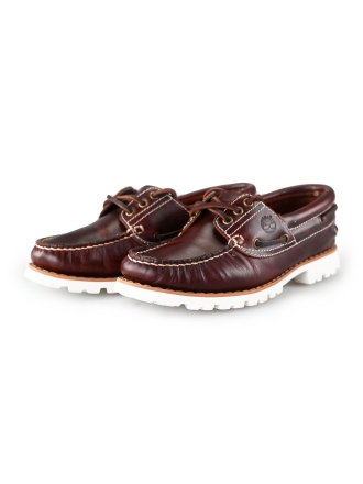 Timberland Bootsschuhe Rot 192236