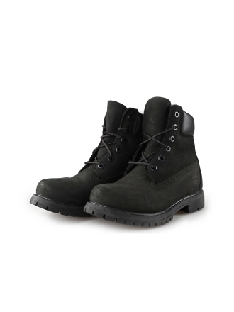 Timberland Schnürstiefel Schwarz 192250