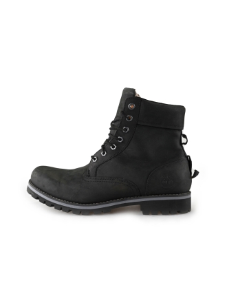 Timberland Schnürstiefel Schwarz 192268