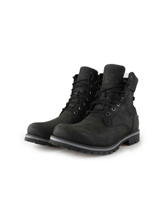 Timberland Schnürstiefel Schwarz 192268