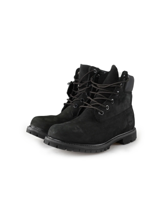 Timberland Schnürstiefel Schwarz 192282