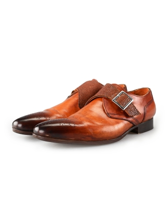Reinhard Frans Elegante Schuhe Braun 192314