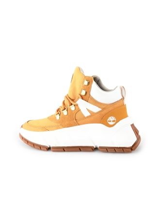 Timberland Hohe Sneaker Braun 192361