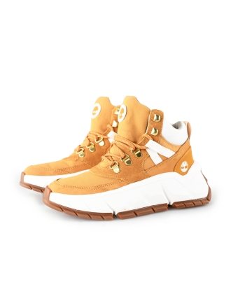 Timberland Hohe Sneaker Braun 192361