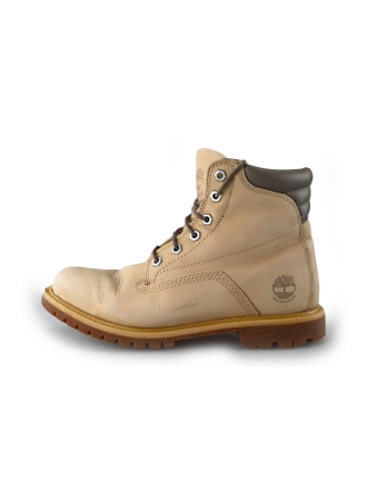 Timberland Schnürstiefel Beige 192400