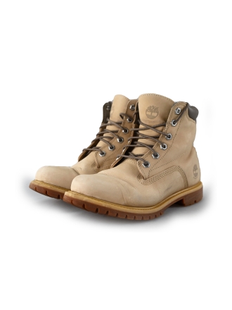 Timberland Schnürstiefel Beige 192400