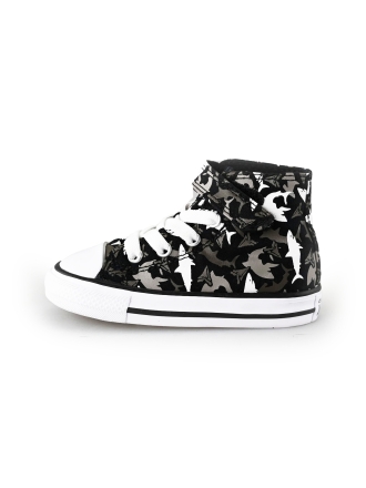 Converse Hohe Sneaker Schwarz 192435