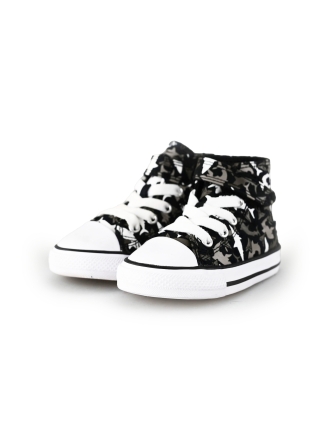 Converse Hohe Sneaker Schwarz 192435