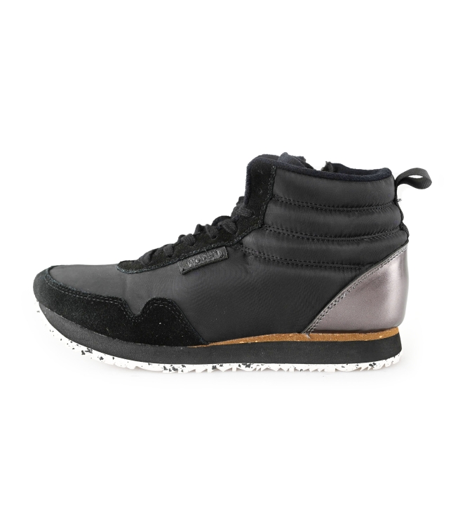 Woden Hohe Sneaker