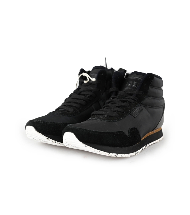 Woden Hohe Sneaker