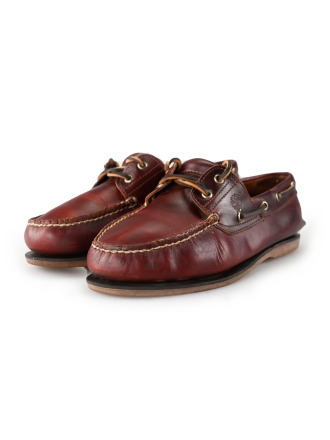 Timberland Bootsschuhe Rot 192515