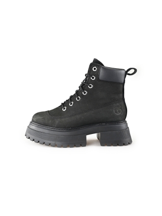 Timberland Schnürstiefel Schwarz 192544
