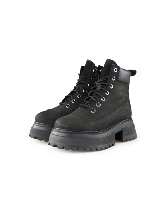 Timberland Schnürstiefel Schwarz 192544