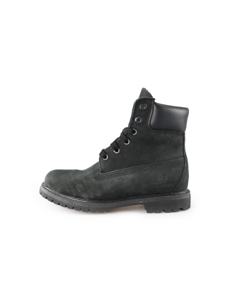 Timberland Schnürstiefel Schwarz 192556