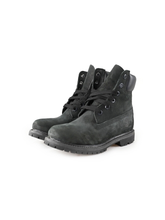 Timberland Schnürstiefel Schwarz 192556