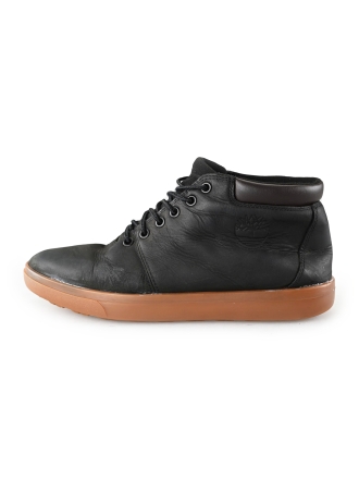 Timberland Hohe Sneaker Schwarz 192589