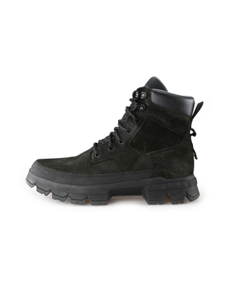 Timberland Schnürstiefel Schwarz 192611