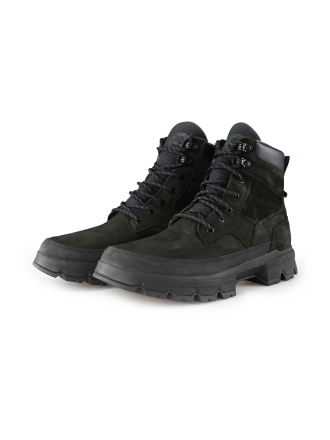 Timberland Schnürstiefel Schwarz 192611