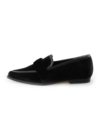 Nubikk Loafers  Schwarz 192650