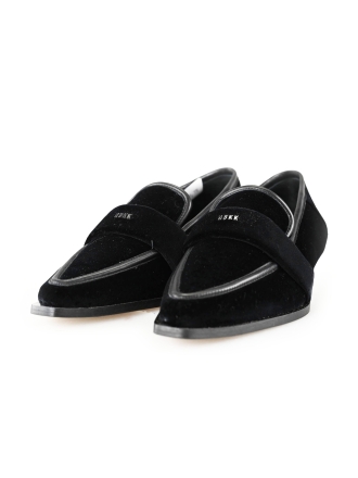 Nubikk Loafers  Schwarz 192650