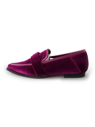 Nubikk Loafers  Lila 192718