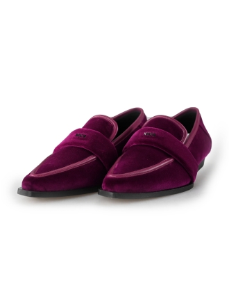 Nubikk Loafers  Lila 192718