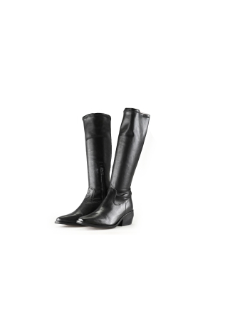 Omoda Stiefel Schwarz 192752