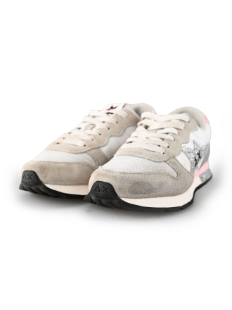 Sun68 Sneaker Beige 192812
 