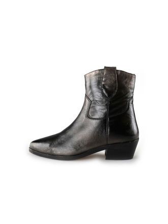 Notre-V Stiefeletten Grau 192824